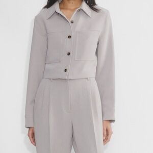 Wilfred Little Cropped Jacket